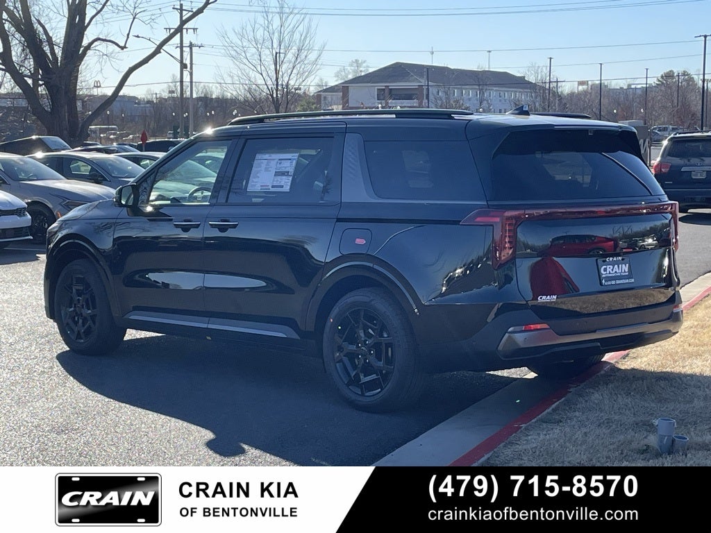 2026 Kia Carnival Hybrid SX Prestige