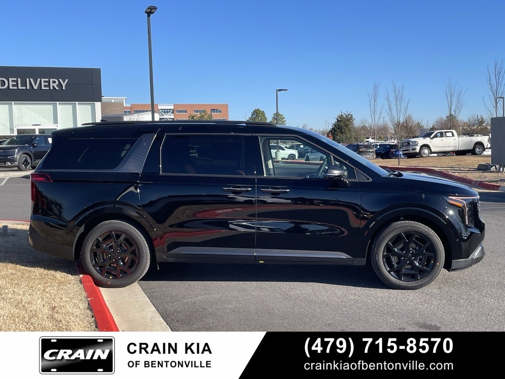 2026 Kia Carnival Hybrid SX Prestige