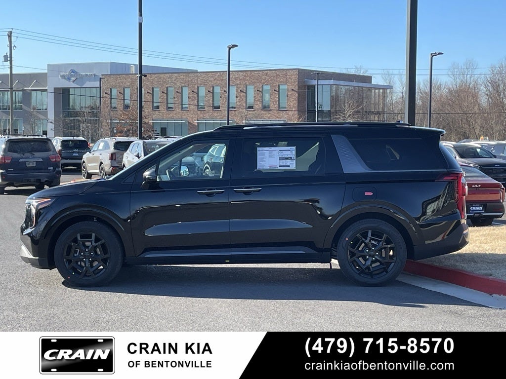 2026 Kia Carnival Hybrid SX Prestige