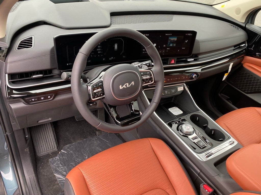 2026 Kia Carnival Hybrid SX Prestige