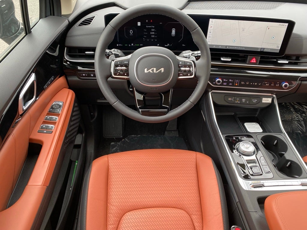 2026 Kia Carnival Hybrid SX Prestige