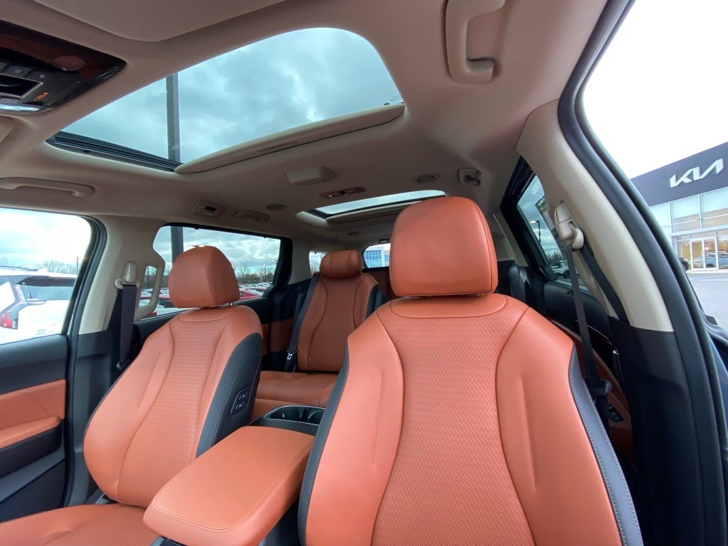 2026 Kia Carnival Hybrid SX Prestige