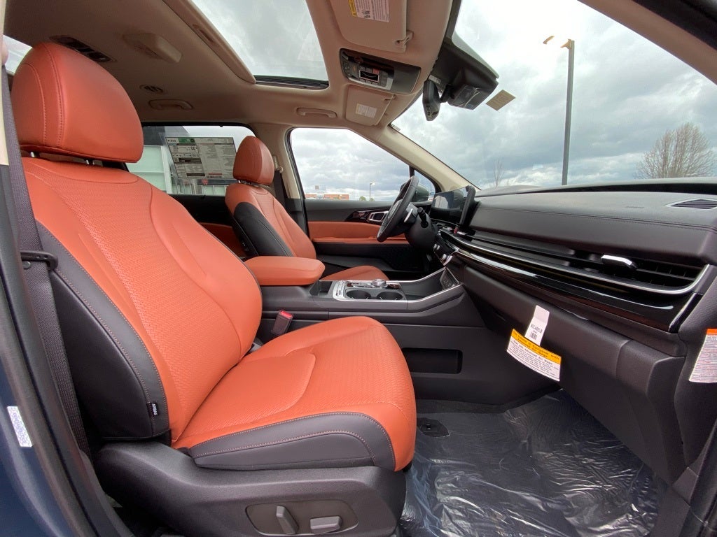 2026 Kia Carnival Hybrid SX Prestige