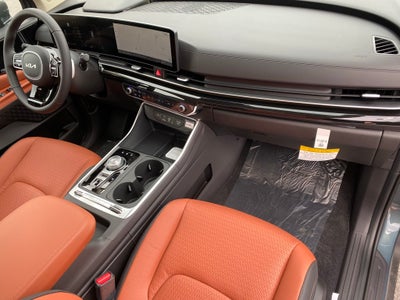 2026 Kia Carnival Hybrid SX Prestige