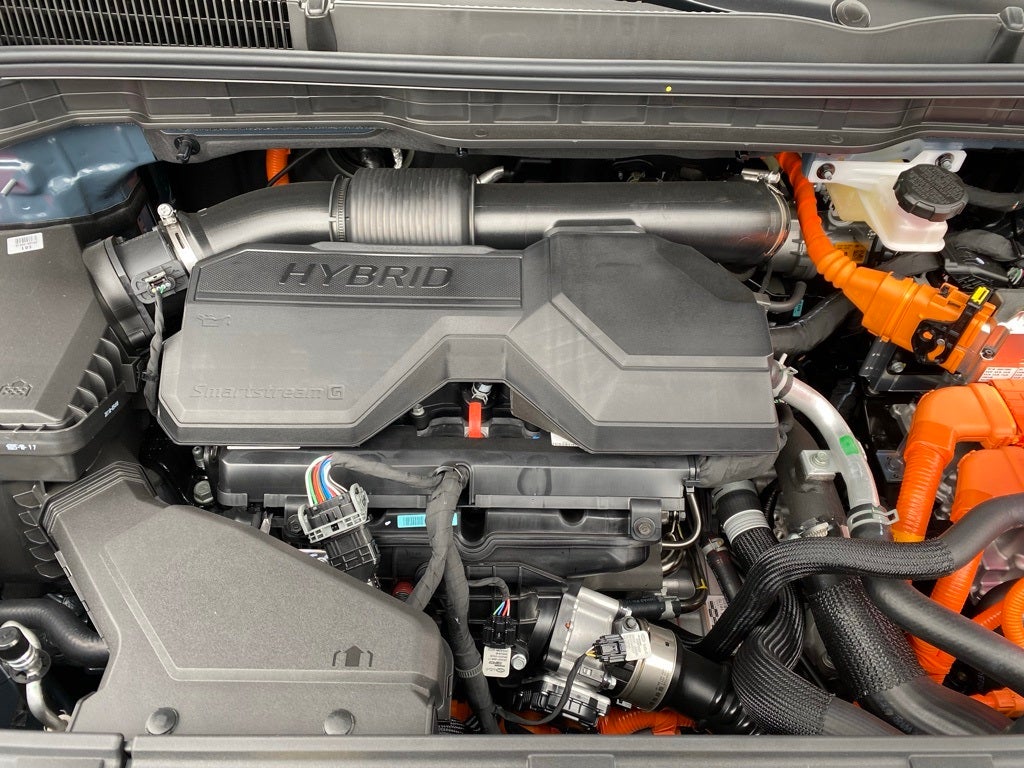 2026 Kia Carnival Hybrid SX Prestige