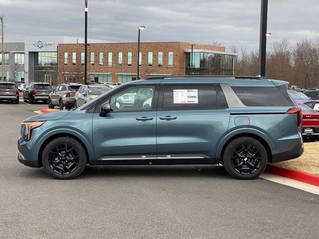 2026 Kia Carnival Hybrid SX Prestige