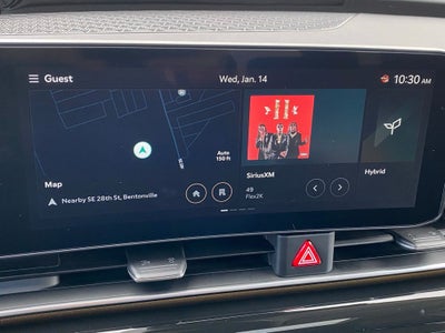 2026 Kia Carnival Hybrid SX Prestige