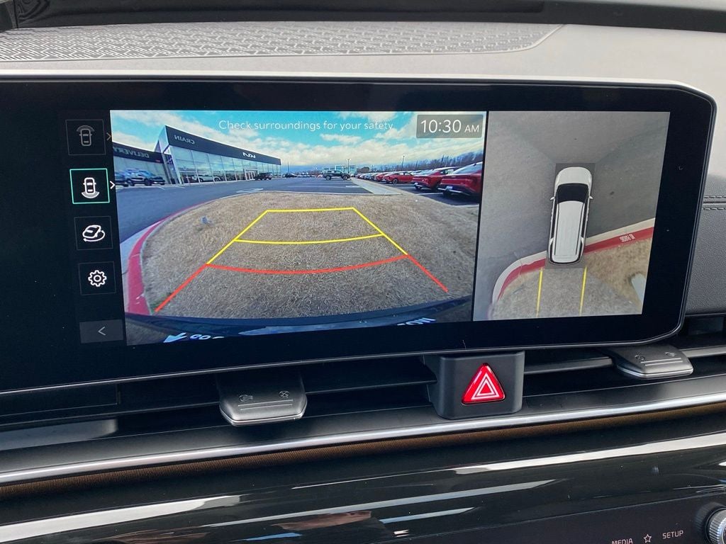 2026 Kia Carnival Hybrid SX Prestige