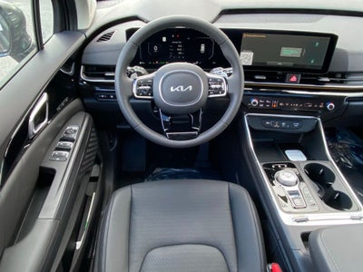 2026 Kia Carnival Hybrid SX Prestige