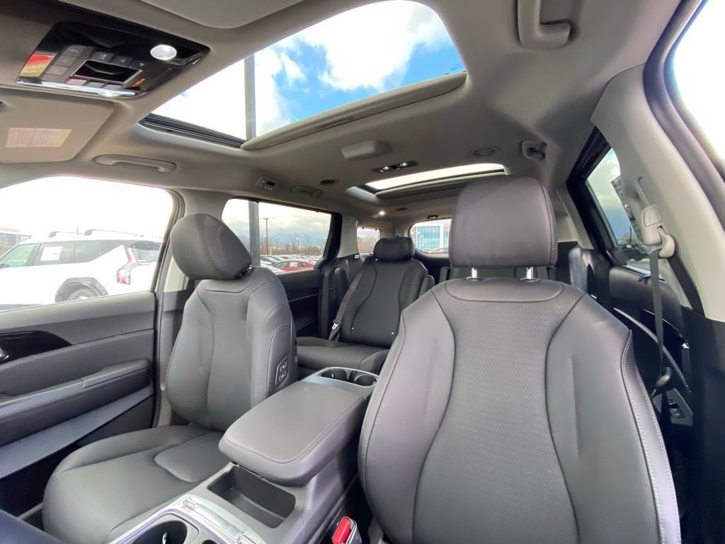 2026 Kia Carnival Hybrid SX Prestige