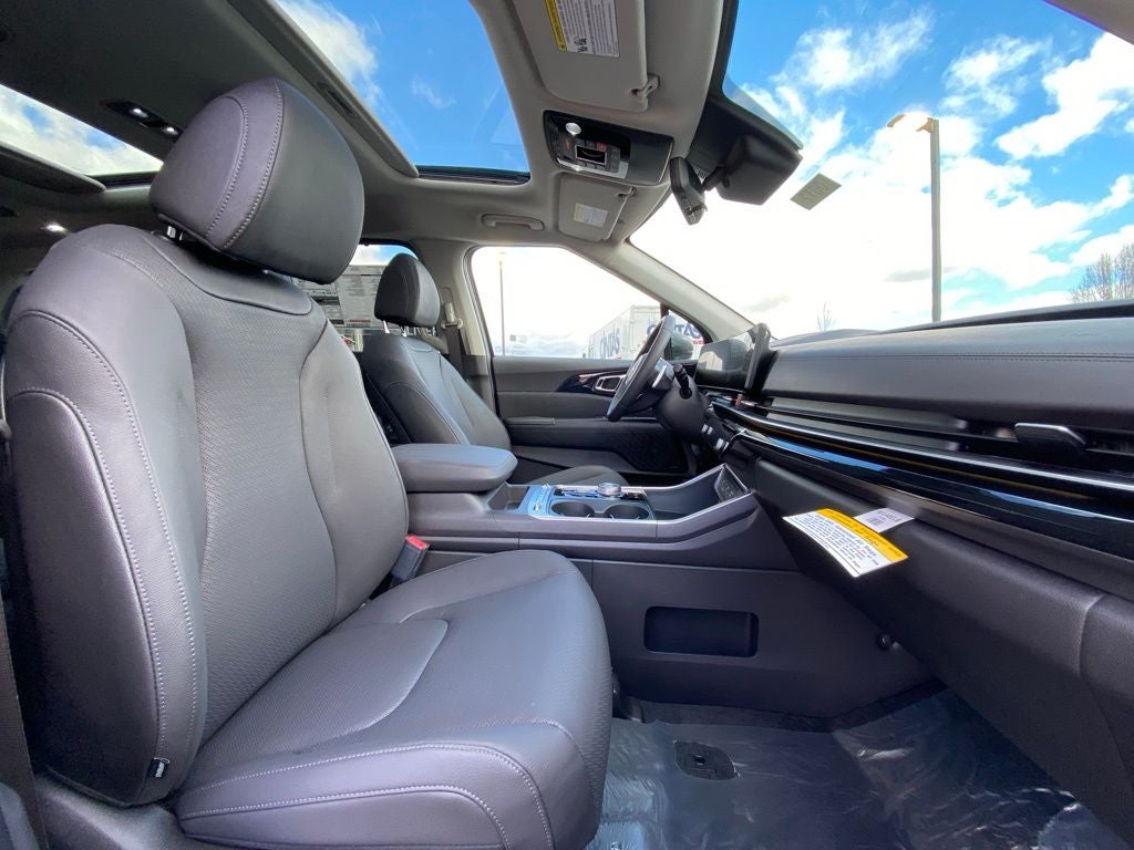 2026 Kia Carnival Hybrid SX Prestige