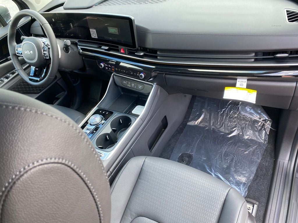 2026 Kia Carnival Hybrid SX Prestige