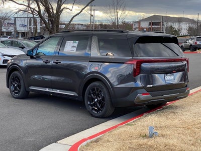 2026 Kia Carnival Hybrid SX Prestige