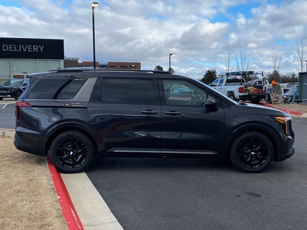 2026 Kia Carnival Hybrid SX Prestige