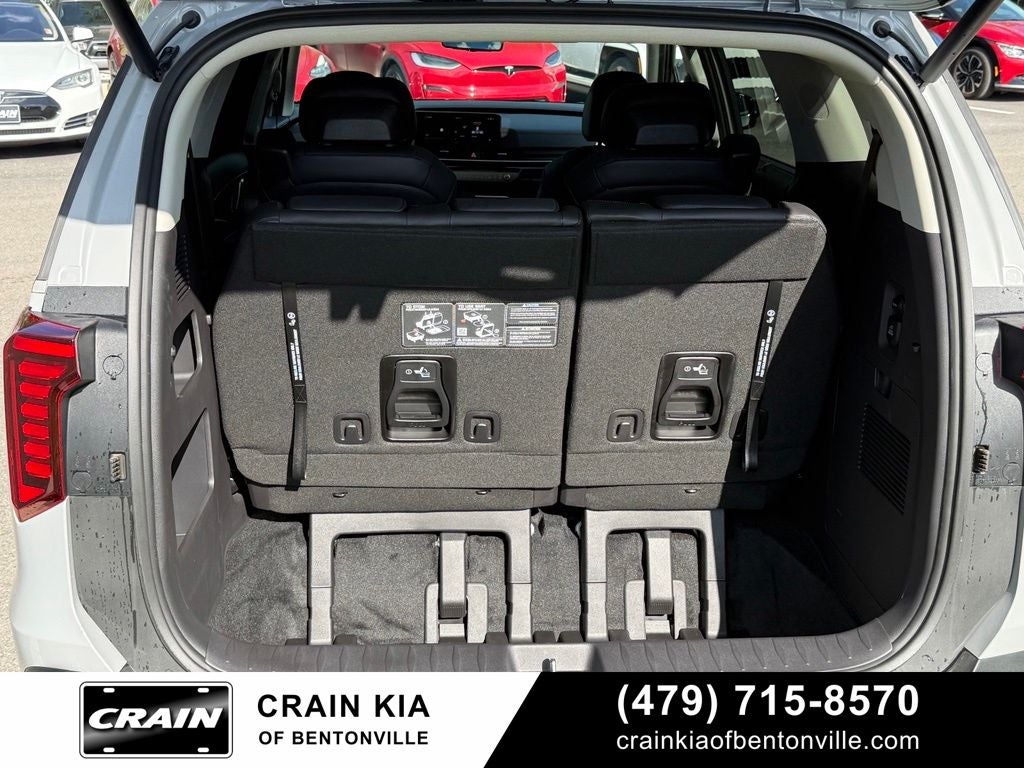 2026 Kia Carnival Hybrid SX Prestige