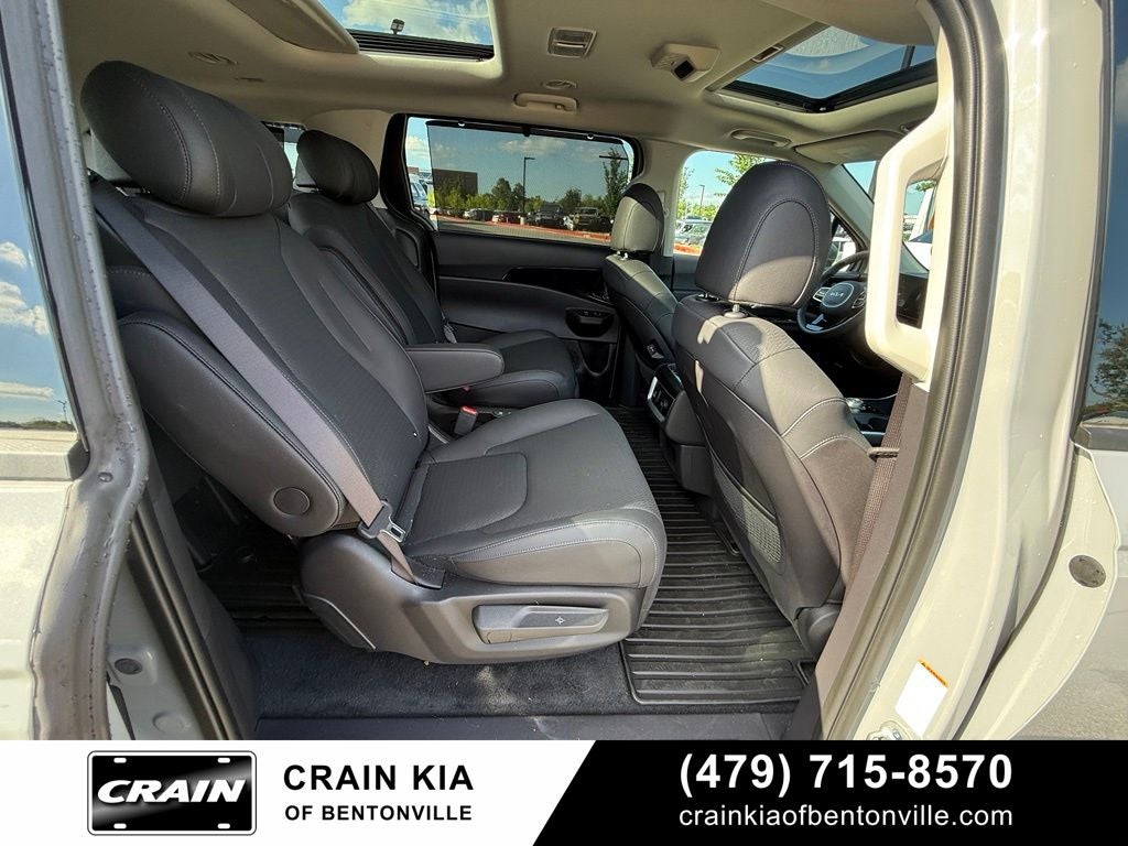 2026 Kia Carnival Hybrid SX Prestige