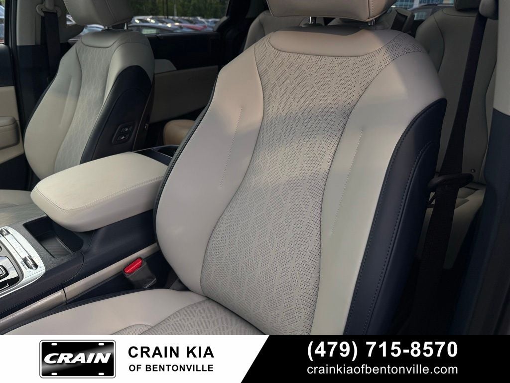 2026 Kia Carnival Hybrid SX