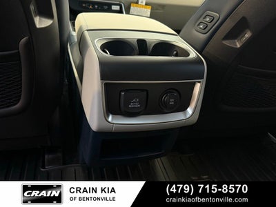 2026 Kia Carnival Hybrid SX