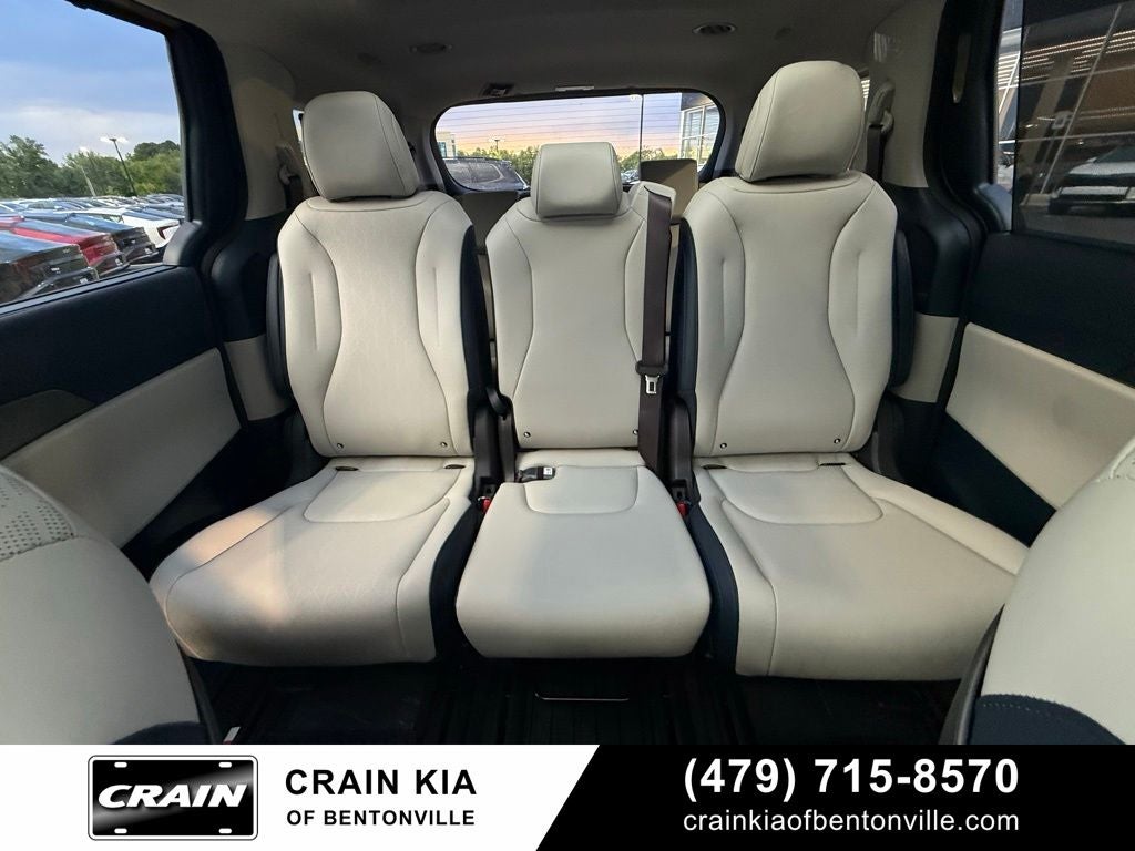 2026 Kia Carnival Hybrid SX