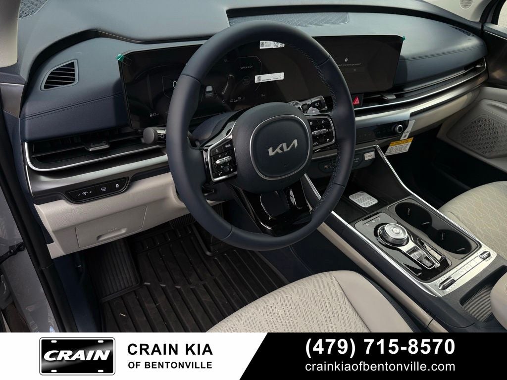 2026 Kia Carnival Hybrid SX