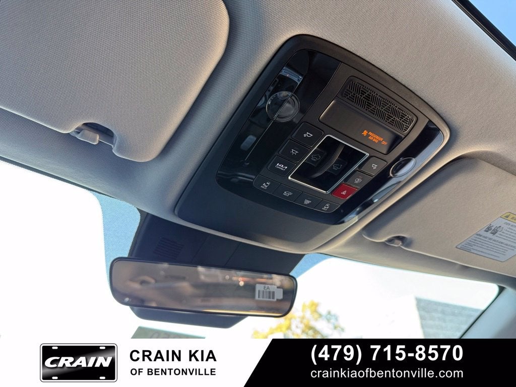 2027 Kia Carnival Hybrid SX