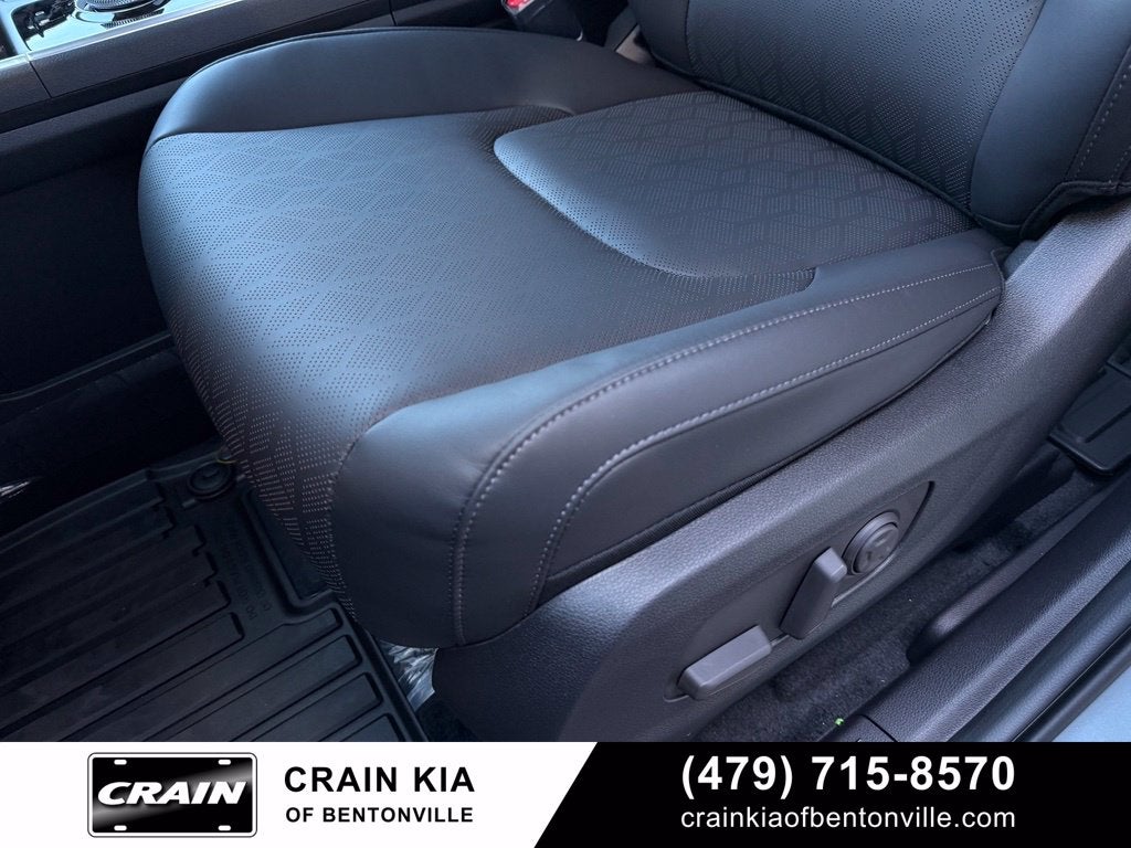 2027 Kia Carnival Hybrid SX