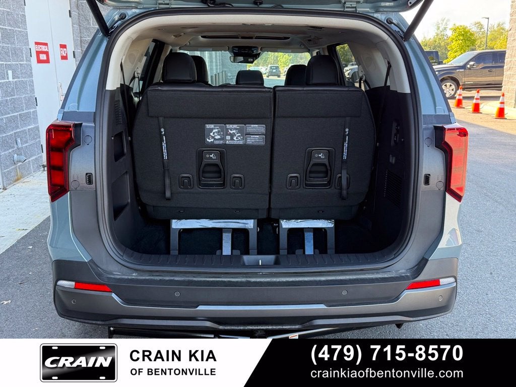 2027 Kia Carnival Hybrid SX