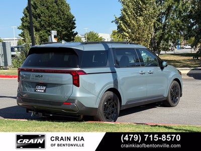 2027 Kia Carnival Hybrid SX