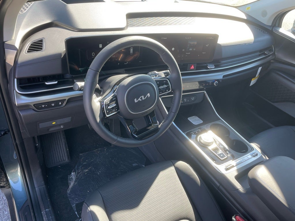 2026 Kia Carnival Hybrid SX Prestige