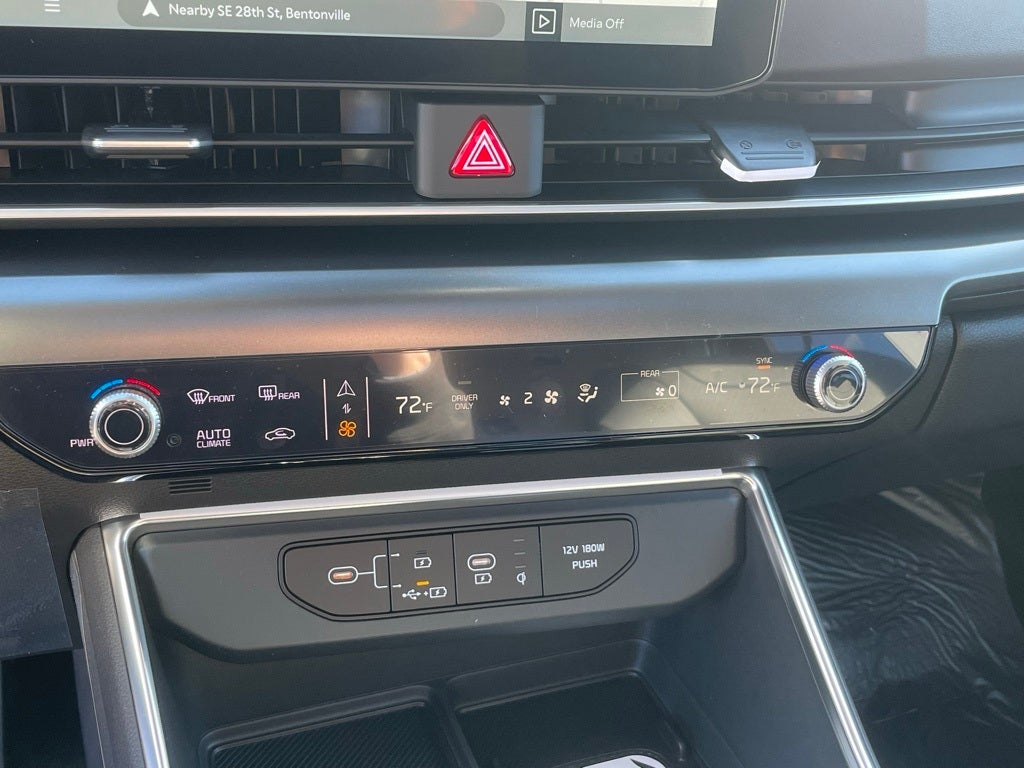 2026 Kia Carnival Hybrid SX Prestige