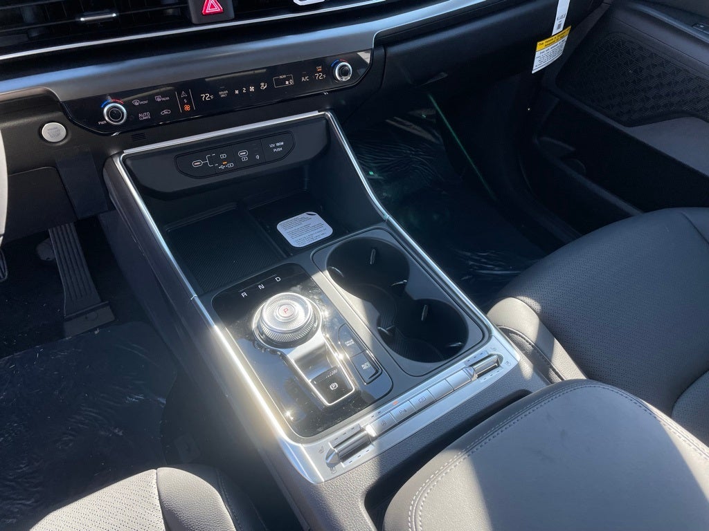 2026 Kia Carnival Hybrid SX Prestige