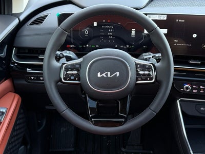 2026 Kia Carnival Hybrid SX Prestige