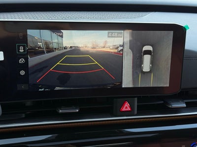 2026 Kia Carnival Hybrid SX Prestige