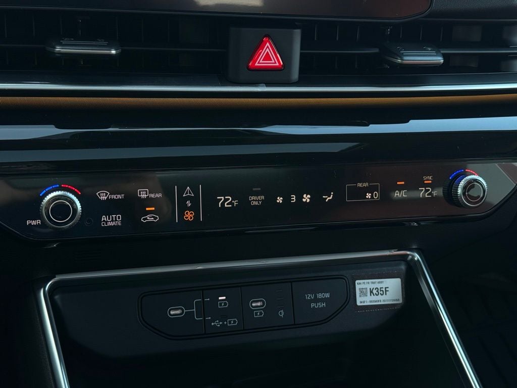 2026 Kia Carnival Hybrid SX Prestige