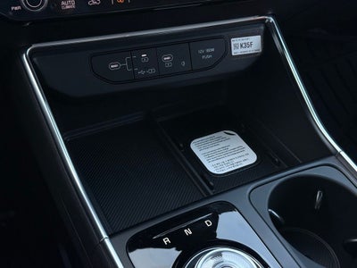 2026 Kia Carnival Hybrid SX Prestige