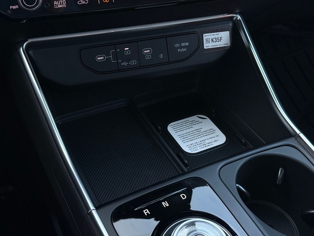 2026 Kia Carnival Hybrid SX Prestige