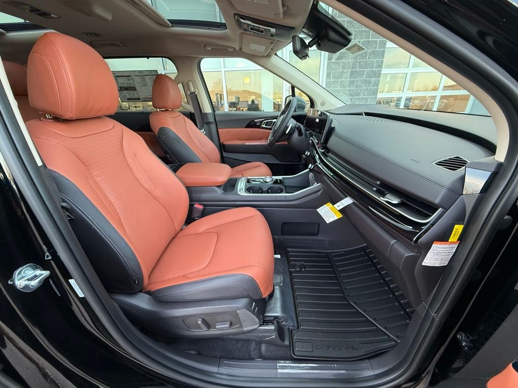 2026 Kia Carnival Hybrid SX Prestige