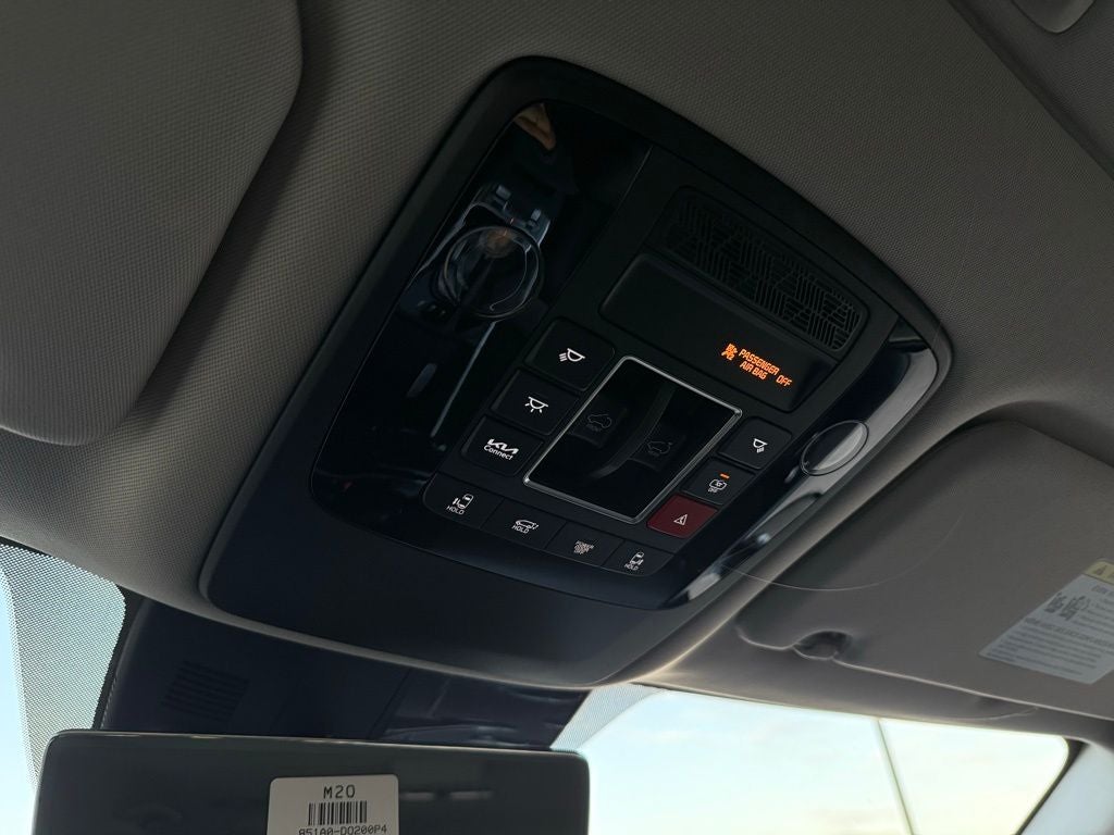 2026 Kia Carnival Hybrid SX Prestige