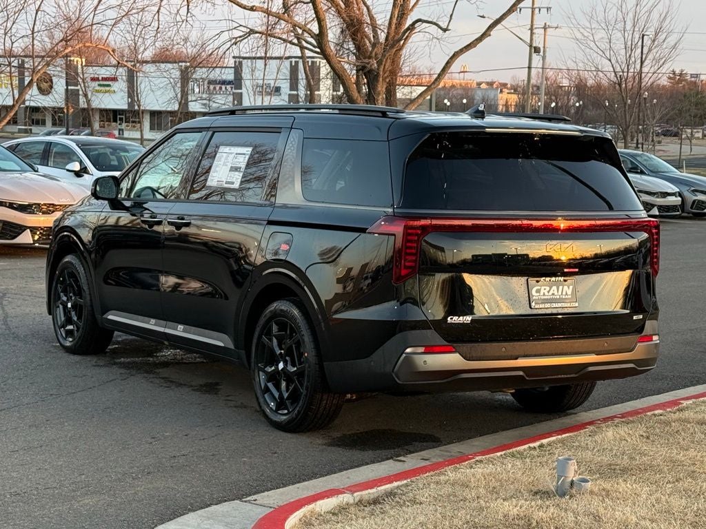 2026 Kia Carnival Hybrid SX Prestige