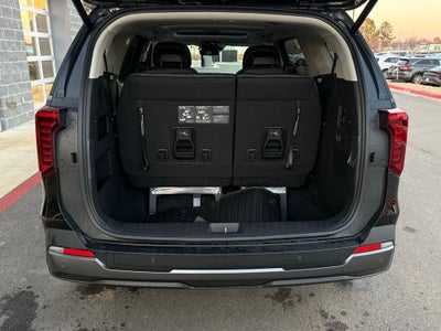 2026 Kia Carnival Hybrid SX Prestige