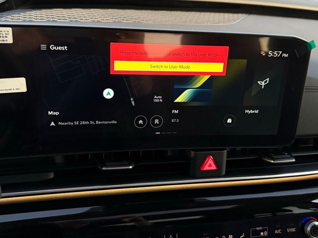 2026 Kia Carnival Hybrid SX Prestige