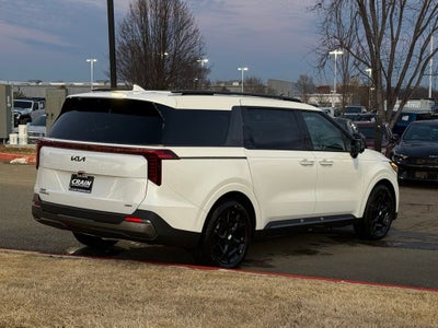 2026 Kia Carnival Hybrid SX Prestige