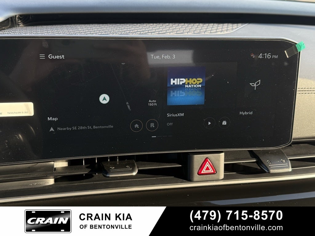 2026 Kia Carnival Hybrid SX Prestige