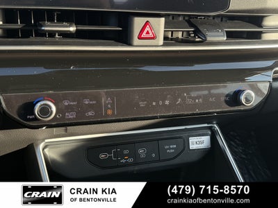 2026 Kia Carnival Hybrid SX Prestige