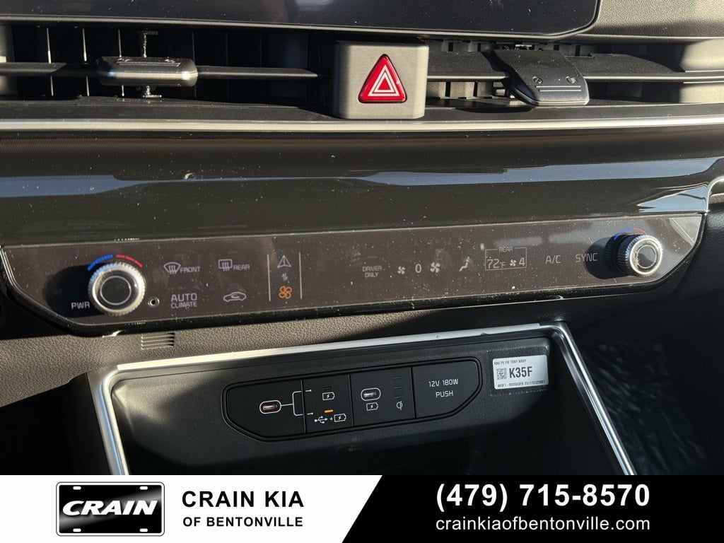 2026 Kia Carnival Hybrid SX Prestige