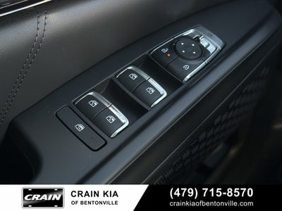 2026 Kia Carnival Hybrid SX Prestige