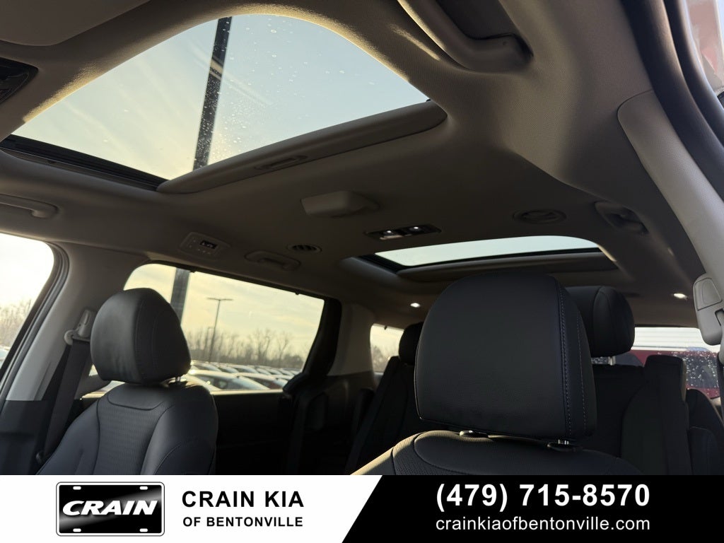 2026 Kia Carnival Hybrid SX Prestige