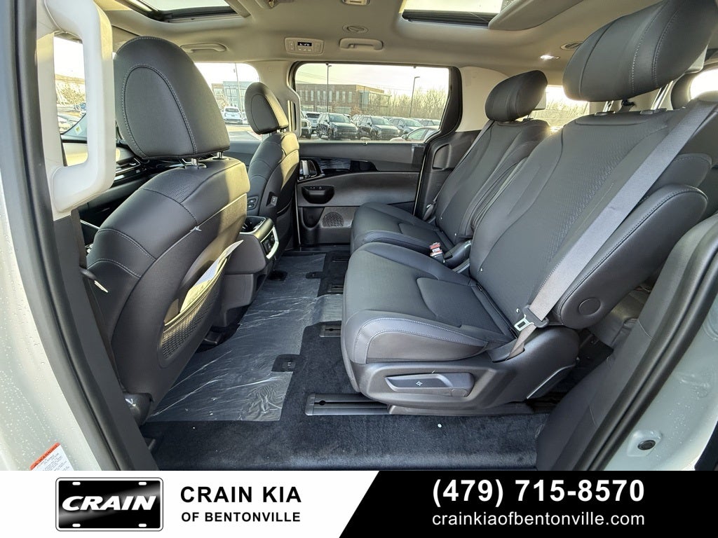 2026 Kia Carnival Hybrid SX Prestige