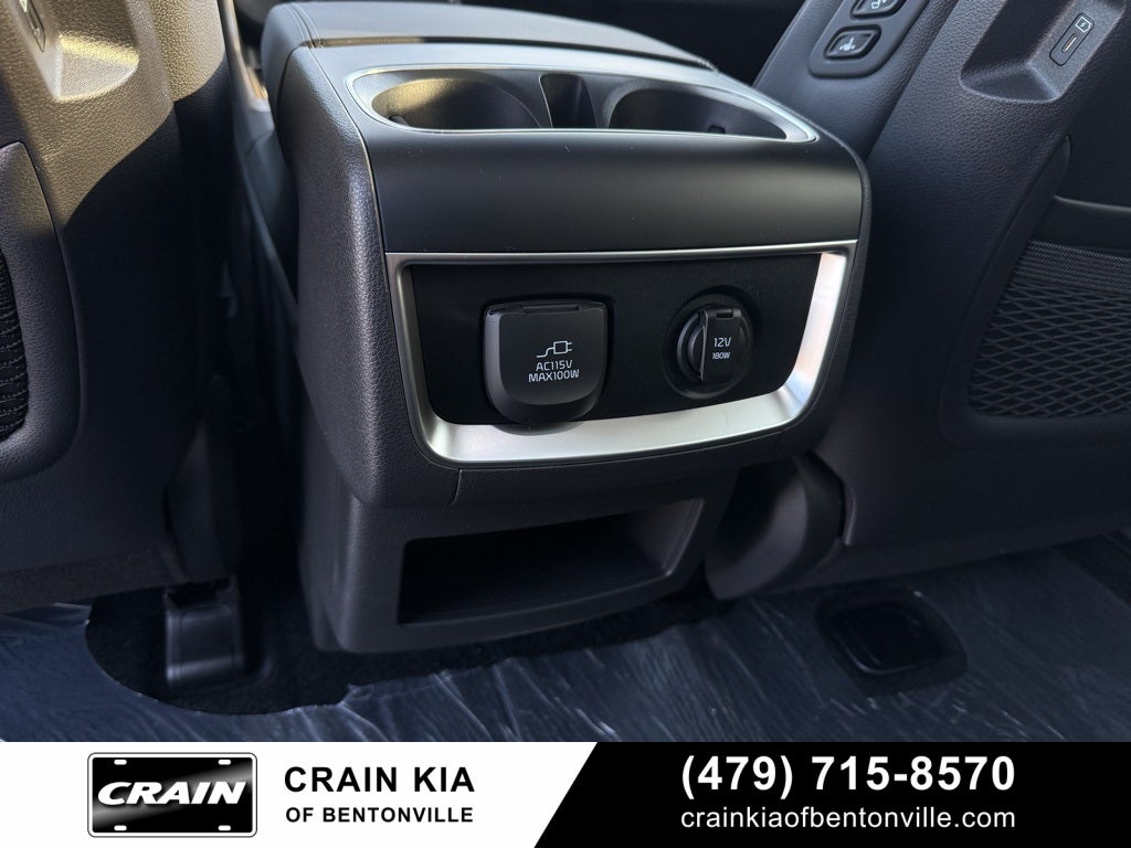 2026 Kia Carnival Hybrid SX Prestige