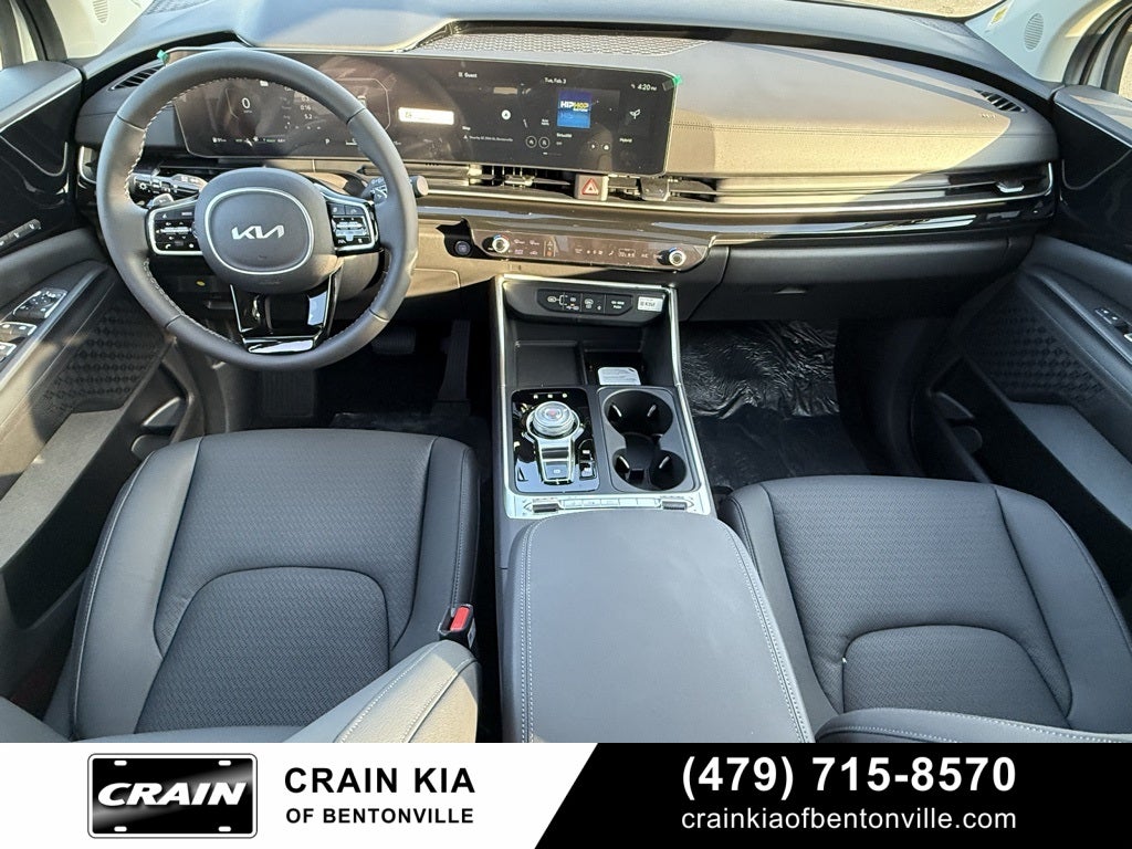 2026 Kia Carnival Hybrid SX Prestige